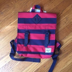 Brand new Hershel kids backpack